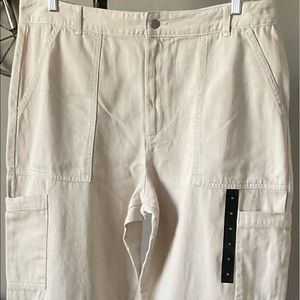 Banana Republic size 18 pants 100% cotton